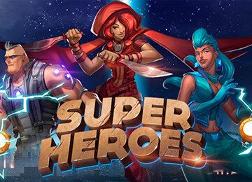 Super Heroes